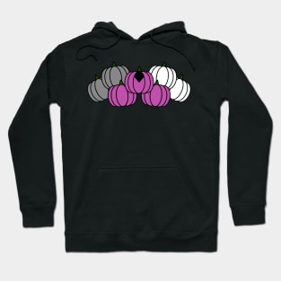 Pride Pumpkins Demisexual Hoodie